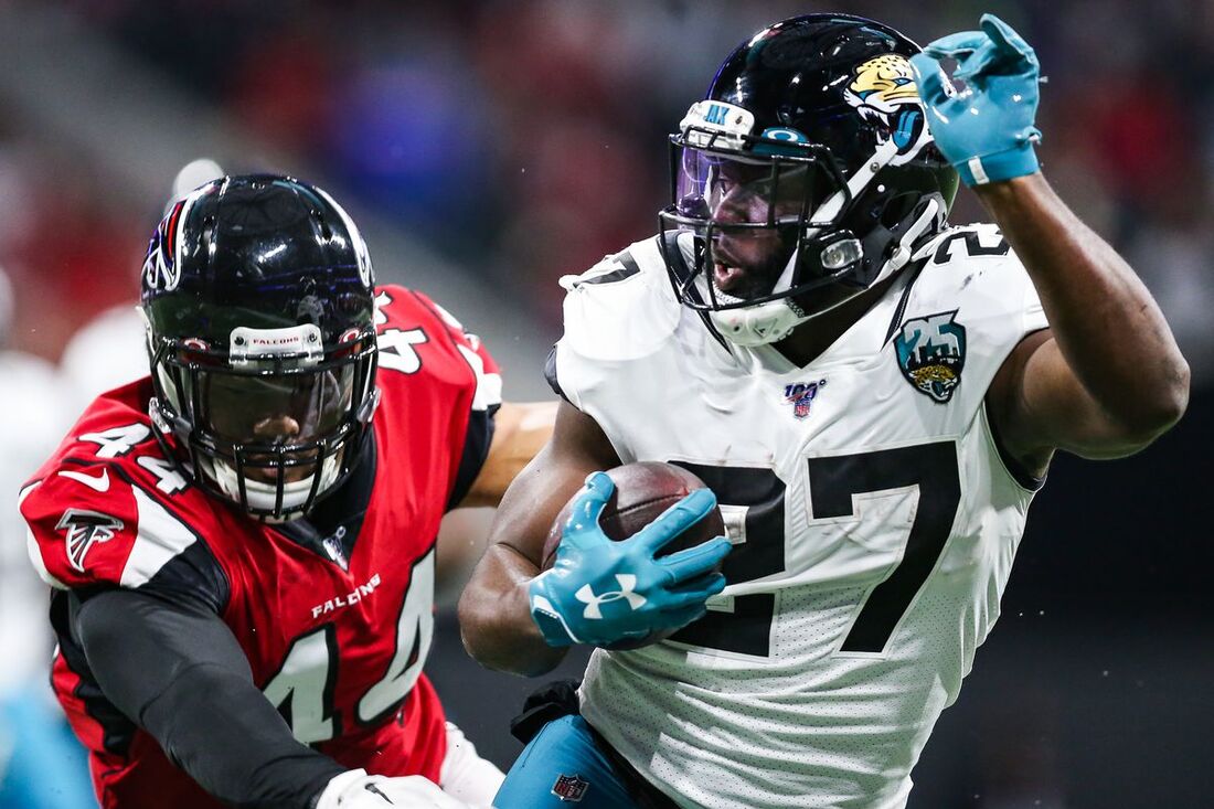 Leonard Fournette has been cut from the Jacksonville Jaguars. But what is the fantasy fallout? Check out Tim's Fantasy Tips to find out!